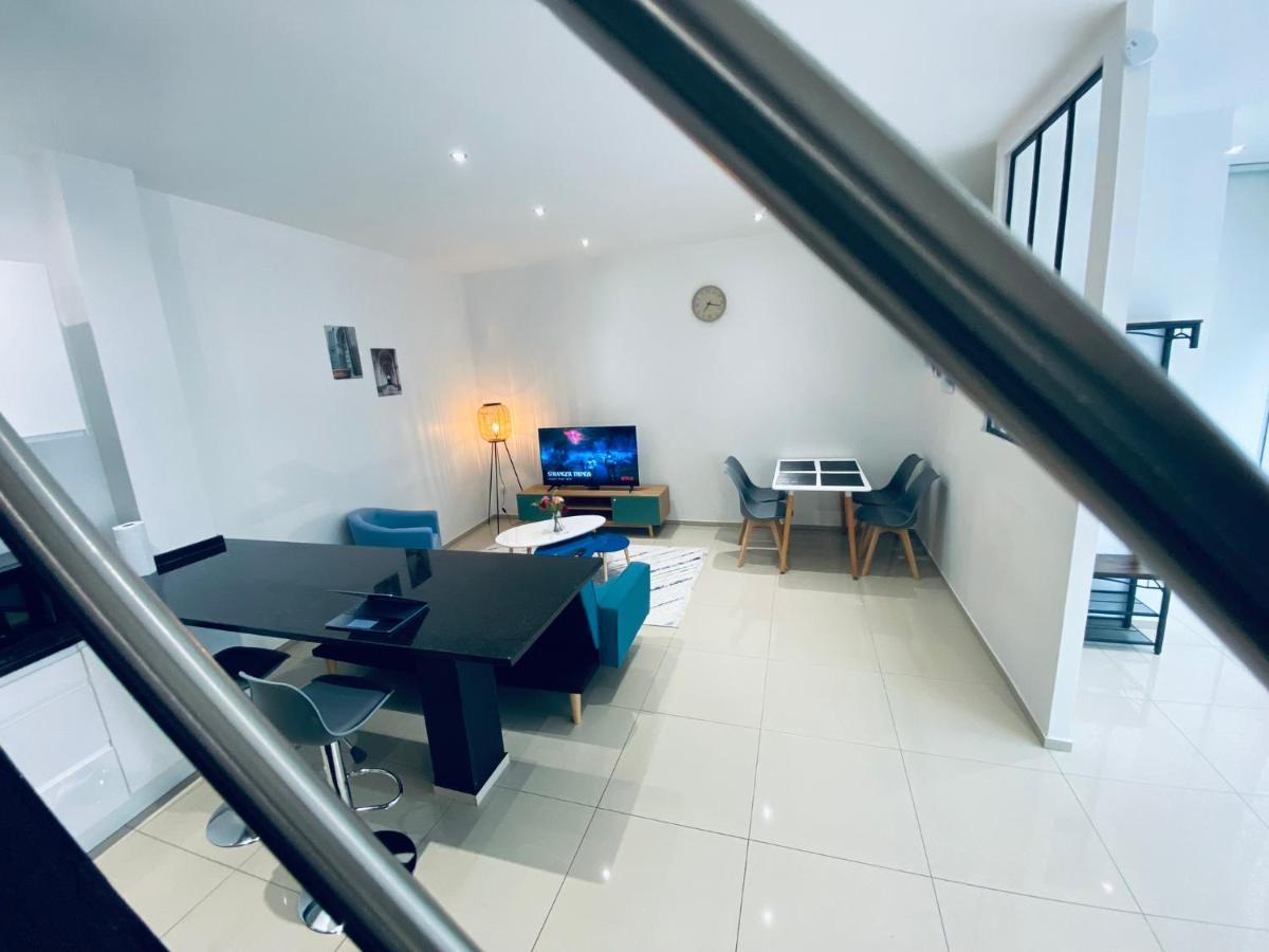 Maison Hypercentre - Duplex - Cozy Reims