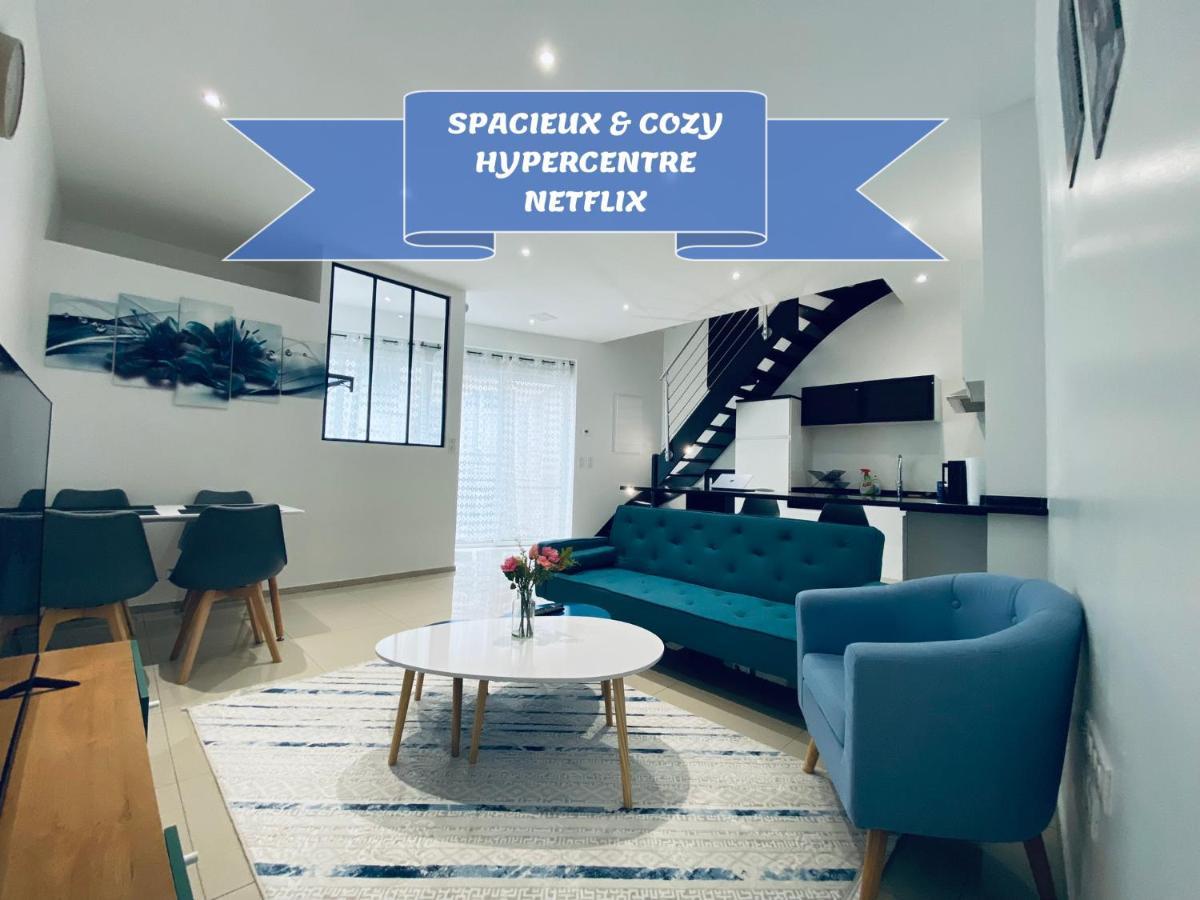 Maison Hypercentre - Duplex - Cozy Apartment *