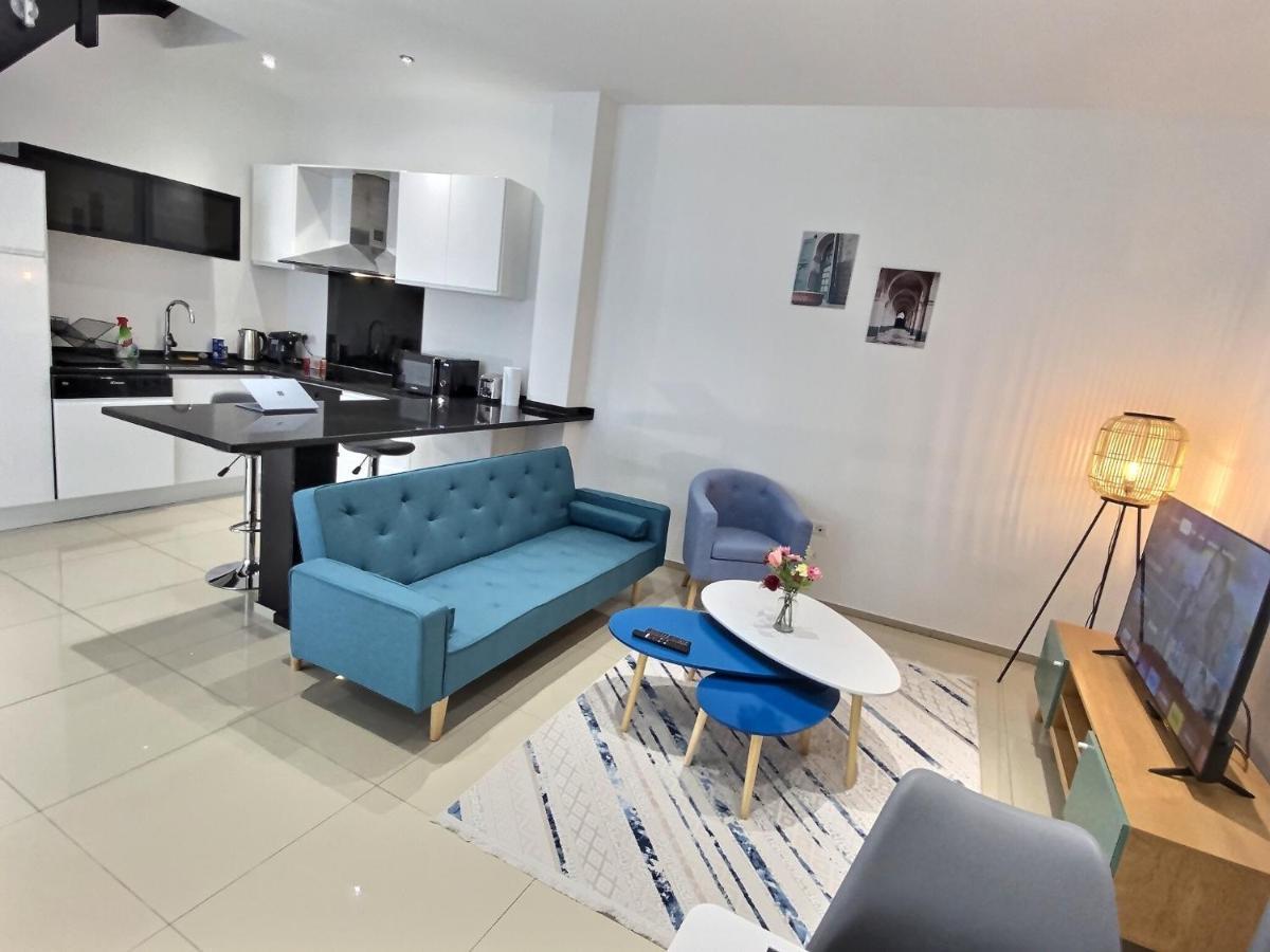 Apartment Maison Hypercentre - Duplex - Cozy Reims