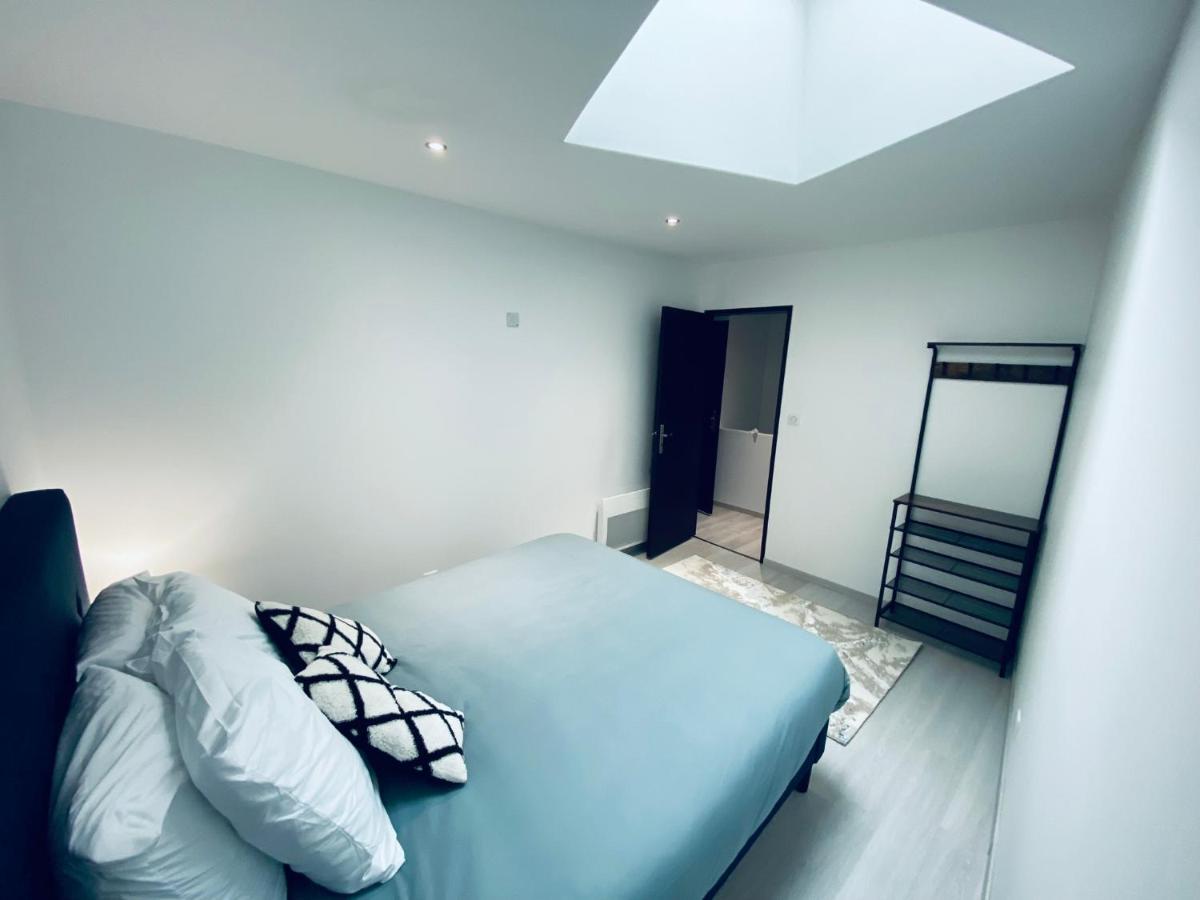Maison Hypercentre - Duplex - Cozy *