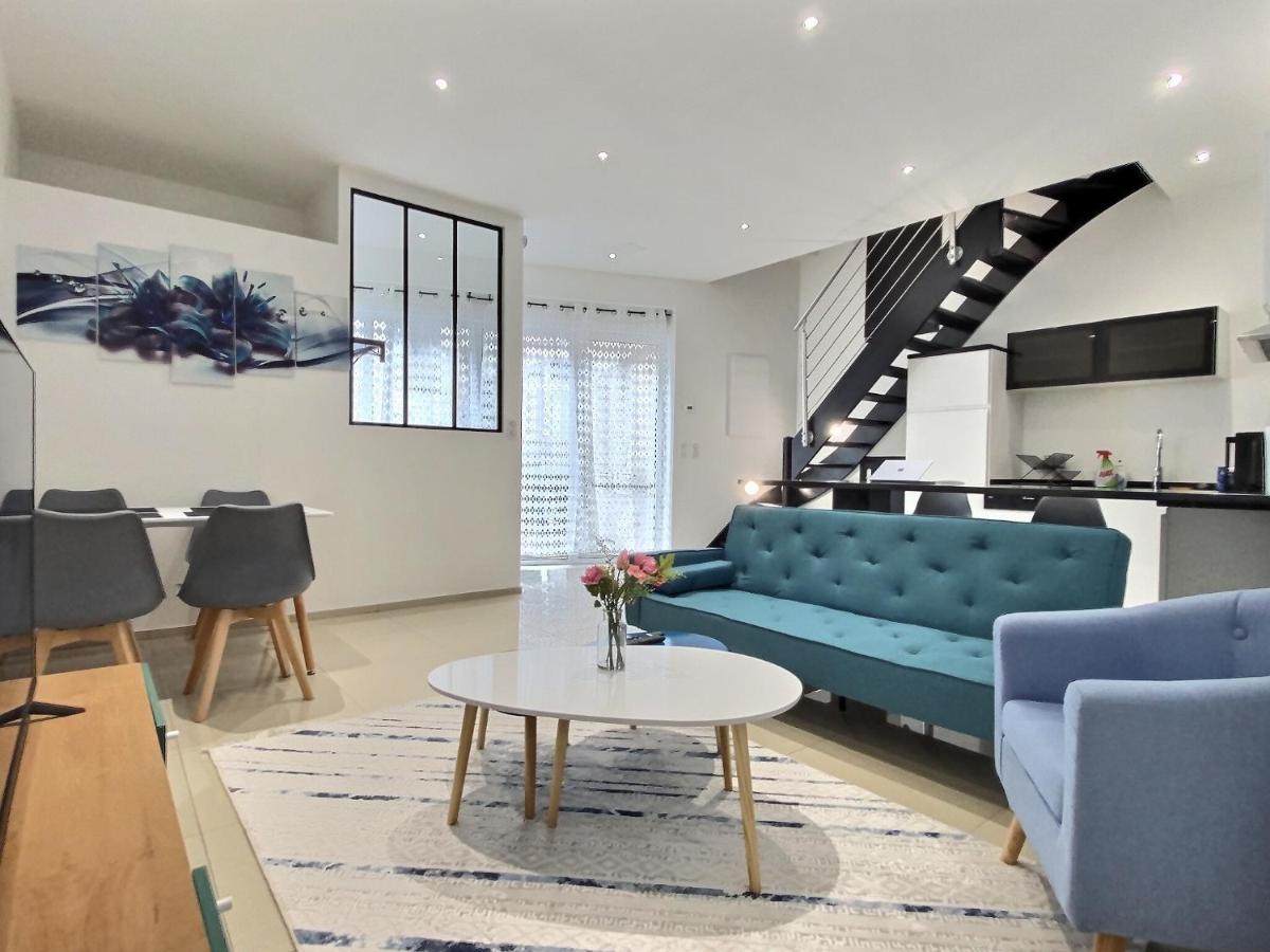 Maison Hypercentre - Duplex - Cozy Apartment